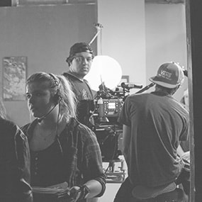 Behind The Scenes